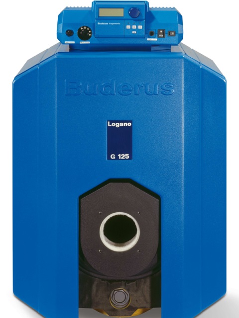 Напольный газовый котел в Петропавловск-Камчатский