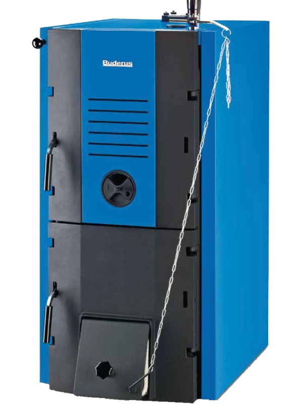 Котел твердотопливный в Петропавловск-Камчатский