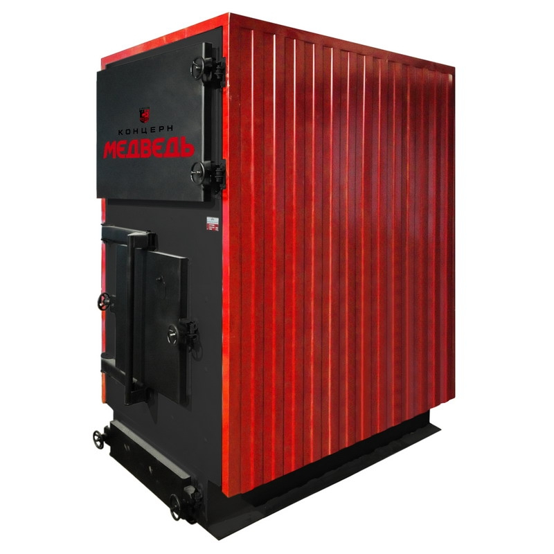 Котел Медведь COMFORT 700 кВт Котел Медведь COMFORT 700 кВт